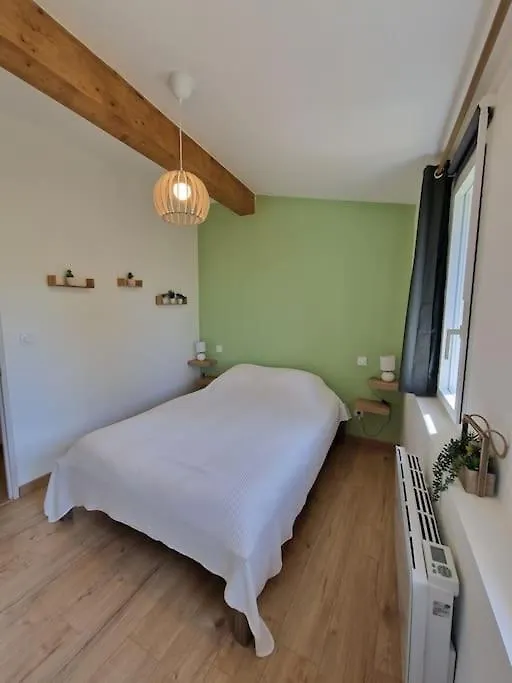 Ferme Ariegeoise, Gite Des Pyrenees Unzent بيت للعطل