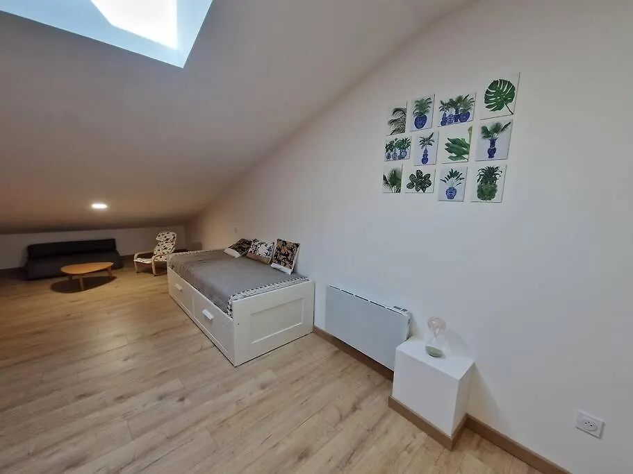 بيت للعطل Ferme Ariegeoise, Gite Des Pyrenees Unzent